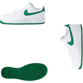 Resim Nike Air Force 1 '07 Erkek Sneaker Ayakkabı - Fj4146-102 