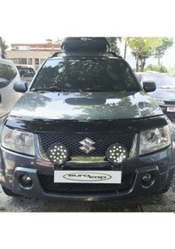 Resim Suzuki Grand Vitara 2010 2011 2012 Ön Kaput Rüzgarlığı 