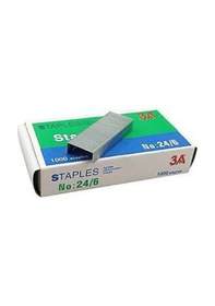 Resim 3a 24/6 Zımba Teli 1000li 10paket 