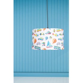 Resim Begüsa Minora Çocuk Odası Tekli Avize No:01 