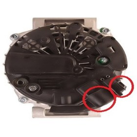 Resim Valeo 439759-VALEO 150A 3KULAK ALTERNATÖR ŞARJ DİNAMOSU PEUGEOT CİTROEN -DS4-207-3008-308-5008-508 Uyumlu 