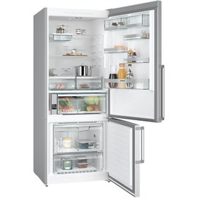 Resim Siemens KG76APIE0N E Enerji Sınıfı No-Frost 522 LT Alttan Donduruculu Buzdolabı 