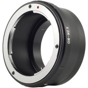 Resim SONY NEX-5, A7, E MOUNT MAKİNALAR İÇİN OLYMPUS OM LENS ADAPTÖRÜ 