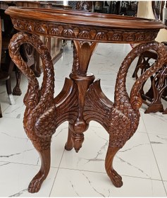 Resim WOOD Fiskos sehpa 