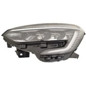 Resim Sol Far Lambası Ledli Renault Clıo V Icon 2019 2020 2021 Depo 