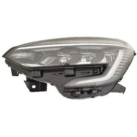 Resim Sol Far Lambası Ledli Renault Clıo V Icon 2019 2020 2021 Depo 