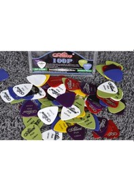 Resim 10 Adet Alice Ap Seri 0.71 MM Gitar Penası-10 Adet 