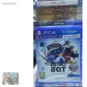Resim Sony Astro Bot PS4 Oyun Şeffaf 