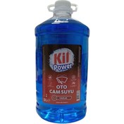 Resim KİL POWER OTO CAM SUYU 3 LT 