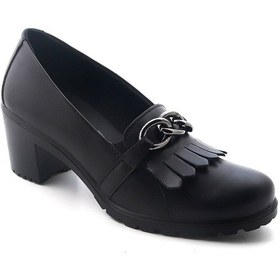 Resim Oxford Klasik Kadın Diğer 6549101 Imac Nero 1400/011 Nero Siyah 