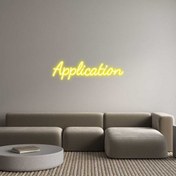 Resim Özel Tasarım : Application 