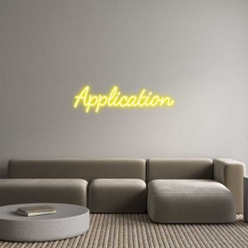 Resim Özel Tasarım : Application 