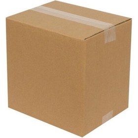 Resim 25x25x25cm Koli - Çift Oluklu Koli - 5,2 Desi Koli - 5 Adet 20 X 30 Cm 