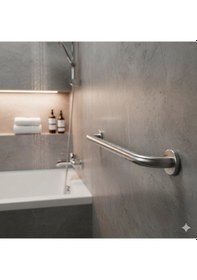 Resim Tema Düz Tutunma Barı 30 Cm Çok Renkli 