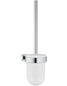 Resim Grohe Eurocube Tuvalet Fırçası Banyo Aksesuarı - 40513001 