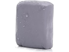 Resim Jo Moyner Nano Kil Hamuru Heavy Grey 2X50GR Araç Yüzey Temizleyici Kokusuz Premium Kalite 