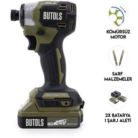Resim butols KÖMÜRSÜZ ŞARZLI VİDALAMA DARBELİ XR 84 PARÇA 