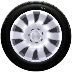 Resim Ford Uyumlu 16 Inç Kırılmaz SKS Jant Kapağı 1 Takım 4 Adet No:425 
