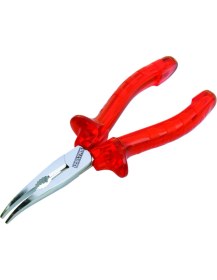 Resim İzeltaş 180 mm Kargaburun Eğri Uçlu Kraft 