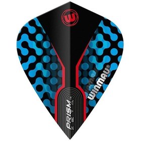 Resim Winmau Prism Zeta Kite 6907.111 Dart Flight 