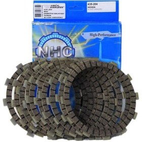 Resim 435-204 Nhc Debriyaj Balatası Honda Xl1000v Varadero 