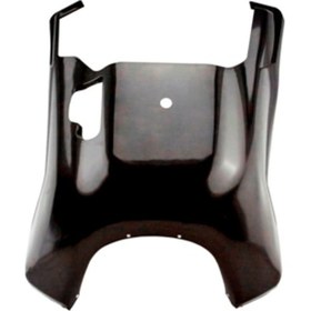 Resim Ramzey Scooter Kalipso B08 Şasi Alt Koruma Siyah (516268698) 