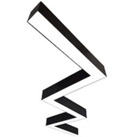 Resim 50cm Zigzag Lineer Armatür 