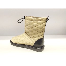 Resim Cudo 5161 Kadın Günlük Paraşüt Kumaş Kar Botu 