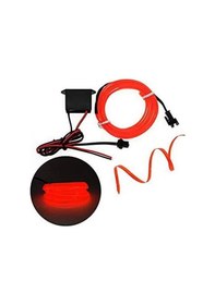 Resim Honda Civic Fd6 Sedan 2007-2011 Kırmızı 2 Metre Neon Ip Torpido F 