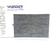 Resim Opel Corsa Uyumlu D Polen Filtresi Karbonlu Wunder 