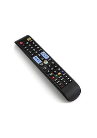 Resim Samsung Uyumlu Ue-55K6000 Smart Led Tv Kumandası 