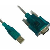 Resim VCOM Cu804-1.2 1,2Mt Usb To Rs232 Çevirici 