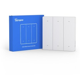 Resim Sonoff R5 Akıllı Sahne Butonu Beyaz 