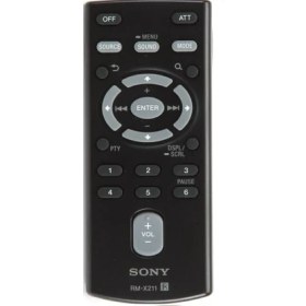 Resim Sony RM-X211 Oto Teyp 