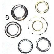 Resim Rover Yuki Rover E-Scooter Furş Takımı 