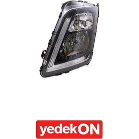 Resim Far Komple Fm V4-Fh V4 Sol Manuel (Kahveci Premium) - 22239219 