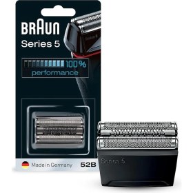 Resim Misda Store Series 5 52B Elektrikli Tıraş Makinesi Yedek Başlığı 