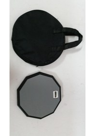 Resim Cremonia Pad-stand Davul Çalışma Pedi Sehpası Ayarlanabilir Seh 