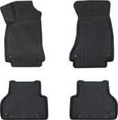 Resim Audi A5 2007-2016 4d Havuzlu Paspas Takımı 