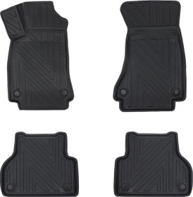 Resim Audi A5 2007-2016 4d Havuzlu Paspas Takımı 