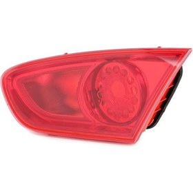 Resim SEAT LEON SAĞ İÇ STOP LAMBASI BAGAJ KAPAGINDAKİ 2010-2012 DUYSUZ 