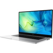 Resim Matebook D15 i5-1155G7 8GB Ram 512GB SSD 15.6" W11 Mistik Gümüş Notebook Huawei