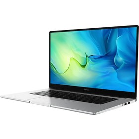 Resim Matebook D15 i5-1155G7 8GB Ram 512GB SSD 15.6" W11 Mistik Gümüş Notebook 