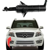 Resim Gkl Far Yıkama Robotu Sag Glk-Class X204 0811 