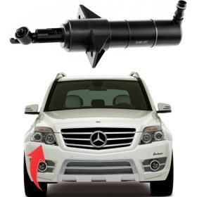 Resim Gkl Far Yıkama Robotu Sag Glk-Class X204 0811 