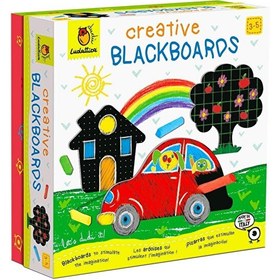 Resim Ludattica Haydi Çizelim Yaratıcı Yazı Tahtası 