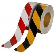 Resim Çift Renk Reflektif Bant 50mm X 46mt - 