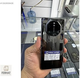 Resim Huawei Mate 40 RS Porsche Design İkinci El YD | 512 GB | Siyah 