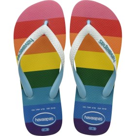 Resim Havaianas Top Pride Allover Unisex Terlik 43-44 