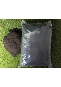 Resim 20 KG Leonardit Doğal Organik Gübre Bitki Besin Toprak 